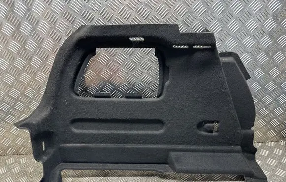 Opel Astra K Trunk/boot side trim panel 39027062 396919102