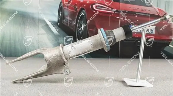 Porsche Panamera (970) Steering tie rod boot 97034304509
