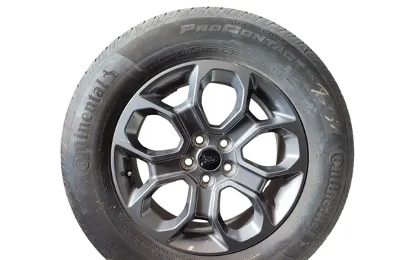 Ford Maverick R17 alloy rim NZ6C1007 NZ6C1007B1A GJ8ND