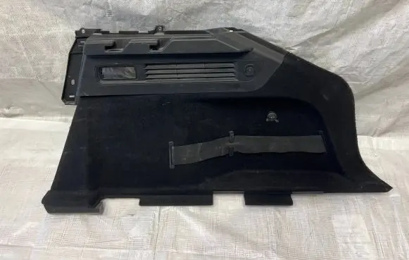 Maserati Levante Trunk/boot side trim panel