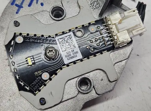Volkswagen Tiguan LED ballast control module 1420000165