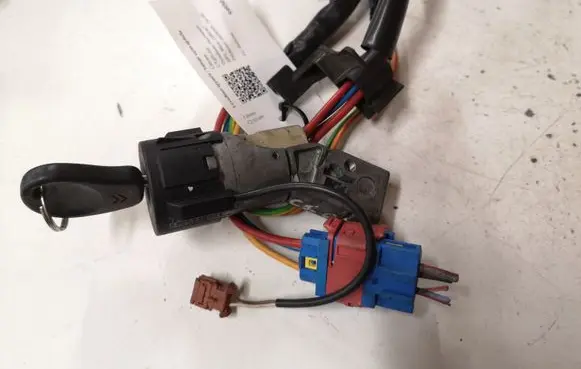 Citroen C5 Ignition lock