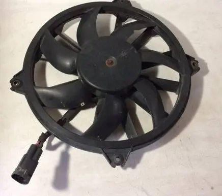 Citroen Berlingo Air conditioning (A/C) fan (condenser) 