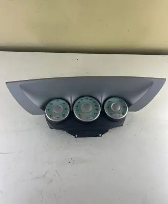 Peugeot 807 Speedometer (instrument cluster) 1489077077 501021630051