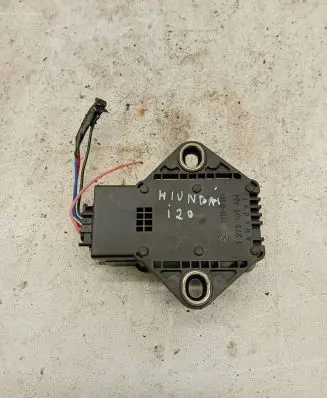 Hyundai i20 (PB PBT) ESP acceleration yaw rate sensor 956903K500 0265005751 7013581