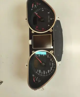 Audi Q7 4L Speedometer (instrument cluster) 4L0920930R