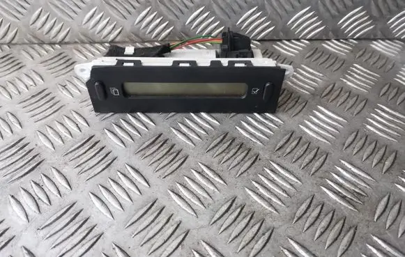 Citroen C3 Screen/display/small screen 9647409477 9647409477B00