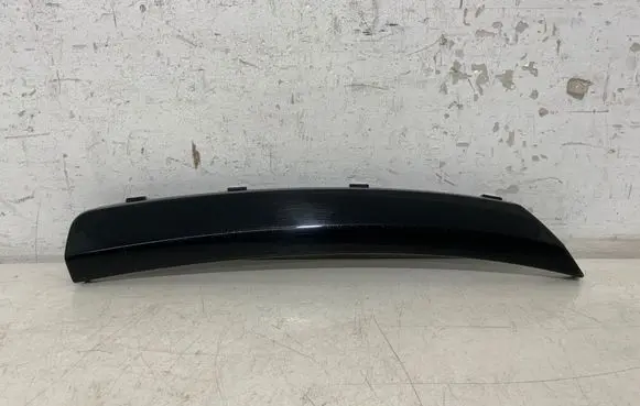 Mercedes-Benz GLE W167 Front bumper splitter molding A1678855703