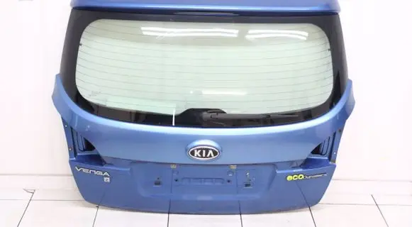 KIA Venga Tailgate/trunk/boot lid