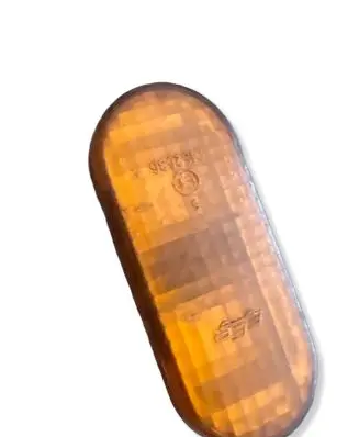 Volkswagen Polo III 6N 6N2 6NF Front fender indicator light 3A0949117A