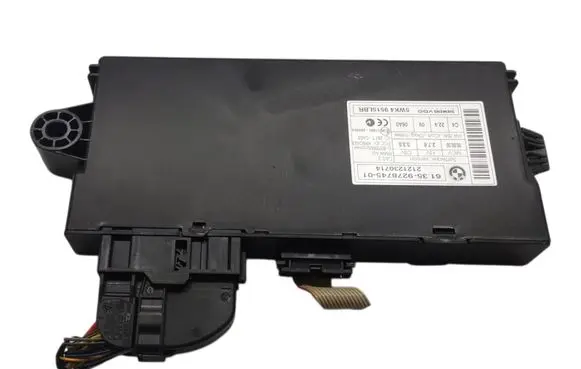 BMW 3 E90 E91 Sound amplifier 9278745