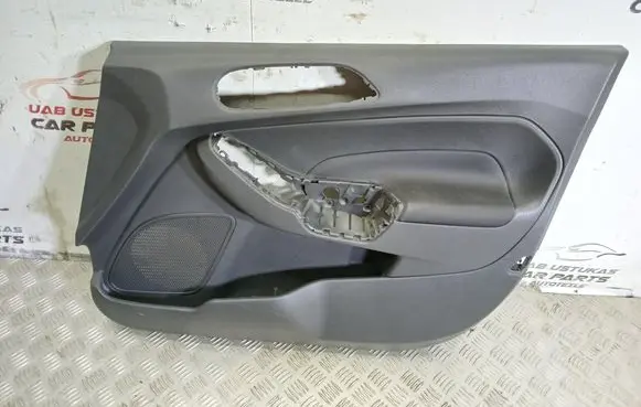 Ford Fiesta Front door card panel trim C1BBA23942A