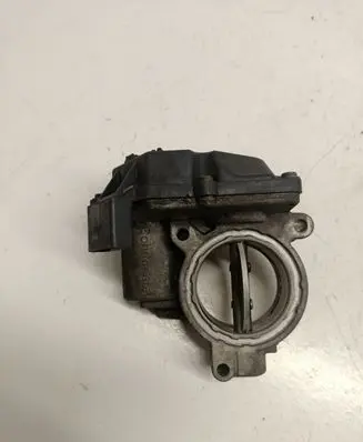 Audi Q7 4L Throttle valve 057128063B