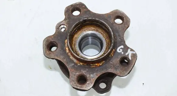 BMW 5 G30 G31 G38 Rear wheel ball bearing 6899175 33406899175 2408656