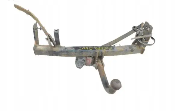 Lancia Phedra Tow bar set 
