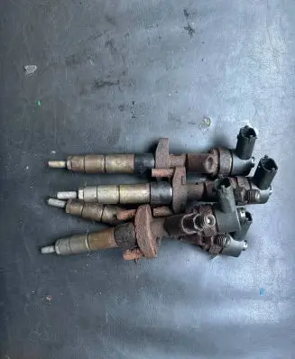 Opel Movano A Fuel injectors set 8200112289