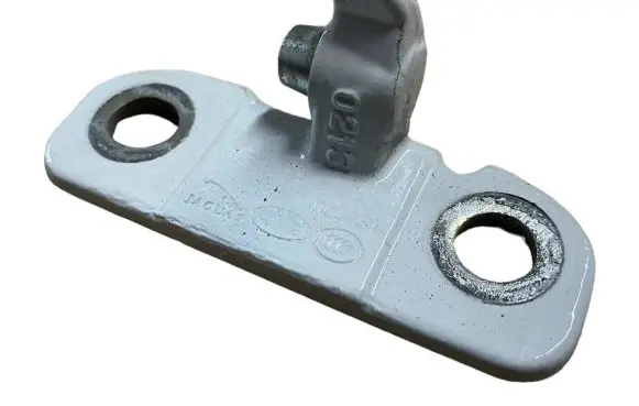 Land Rover Range Rover L405 Front door upper hinge 1120031 AA8SA