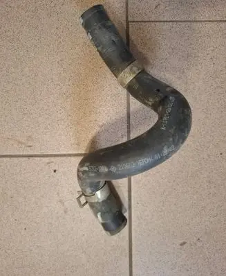 KIA Ceed Heater radiator pipe/hose 97312J7AA0