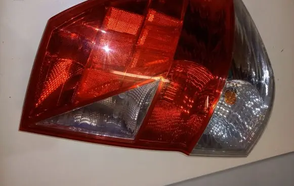 Honda FR-V Rear/tail lights