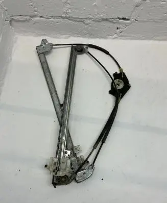 Peugeot 807 Front window lifting mechanism without motor 1485312080
