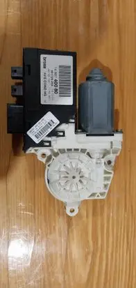 Peugeot 807 Front door window regulator motor 1488740080 991729203