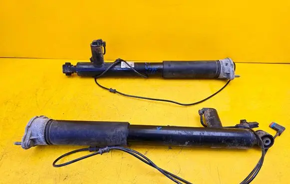 Mercedes-Benz E C207 W207 Rear shock absorber/damper A2073204430 A2073204330