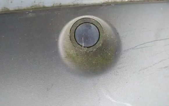 Renault Scenic II - Grand scenic II Parking PDC sensor