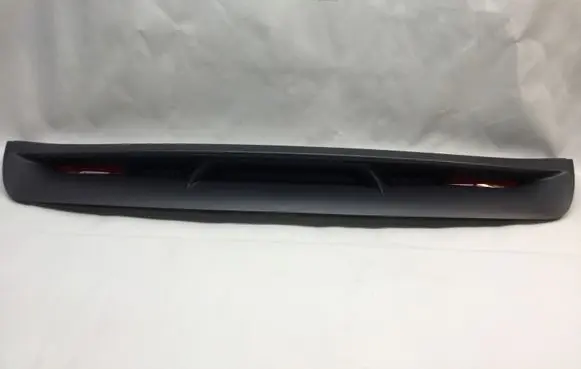 Honda CR-Z Rear bumper lower part trim 71502SZTG00