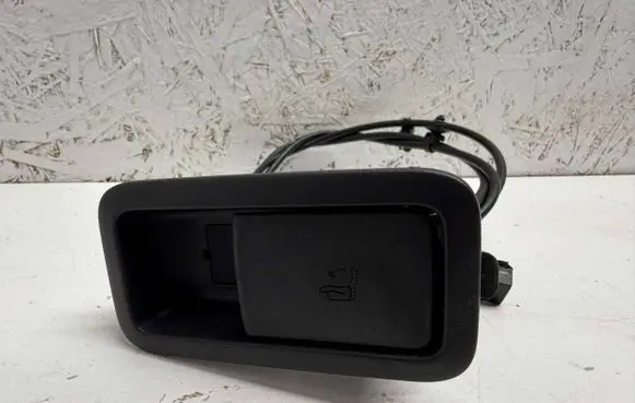Opel Grandland X Seat back rest control lever/handle 9676485877