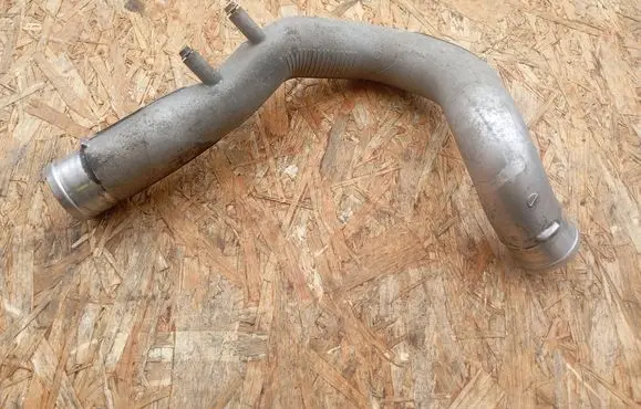 Renault Koleos I Intercooler hose/pipe