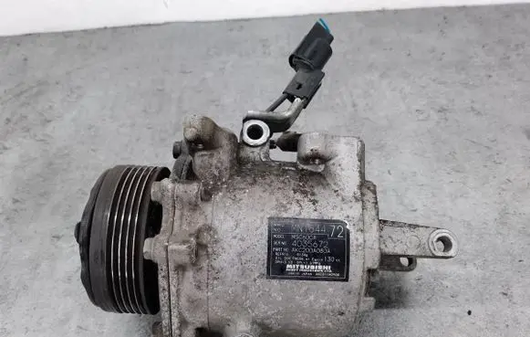 Air conditioning (A/C) compressor (pump)