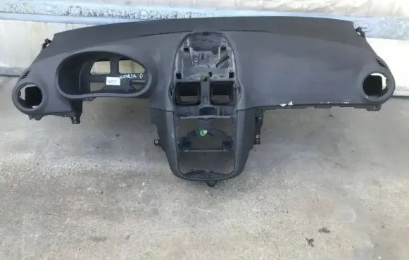 Opel Corsa D Dashboard
