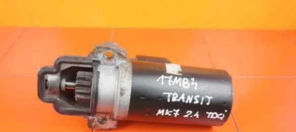 Ford Transit Starter motor PHFA 17MB4