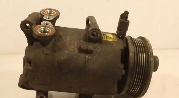 Ford Focus Air conditioning (A/C) compressor (pump) 3M5H19D629AB