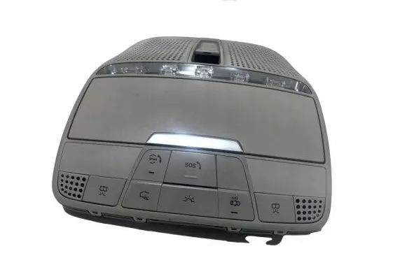 Mercedes-Benz E W124 Headlining lighting console trim A0009006317