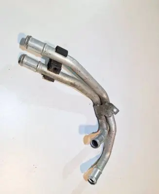 Audi Q7 4L Webasto auxiliary heater fuel line/pipe 
