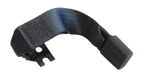 Audi Q5 SQ5 Middle seatbelt buckle (rear) 627121900D 627121900
