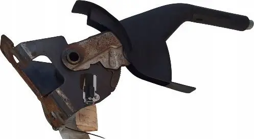 Mazda 3 I Handbrake/parking brake lever assembly DAHAROMAIII