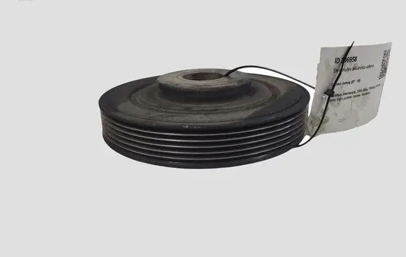 Citroen Jumpy Crankshaft pulley