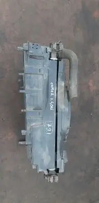 Renault Captur Radiator support slam panel 