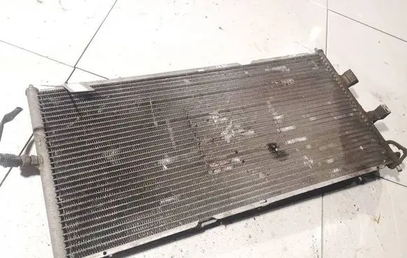 Nissan Almera Tino A/C cooling radiator (condenser) 