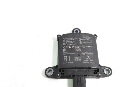 Distronic sensor radar