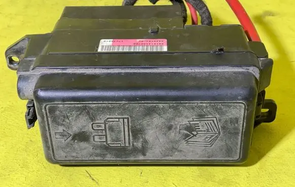 Mini One - Cooper Coupe R56 Fuse box set
