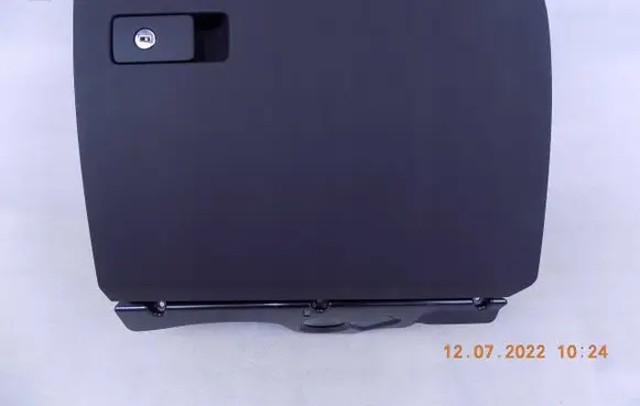 Volkswagen PASSAT B7 Glove box set 3AB857097F
