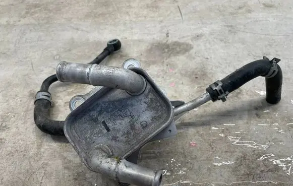 Toyota RAV 4 (XA50) Gearbox / Transmission oil cooler G125A42010 G125233010