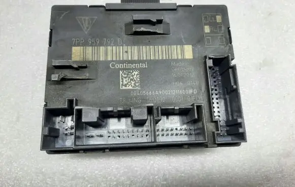 Porsche Panamera (970) Door control unit/module 7PP959792D