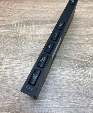 BMW X5 E53 Seat heating switch 8373738 03742201
