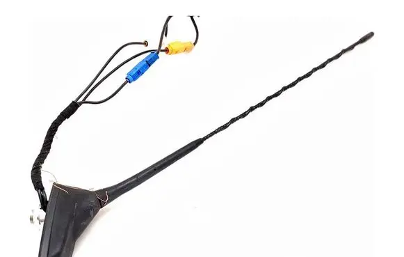 Peugeot 208 I Radio antenna 9804058180