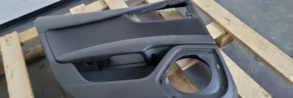 Audi A7 S7 4G Rear door card panel trim 4G8867305