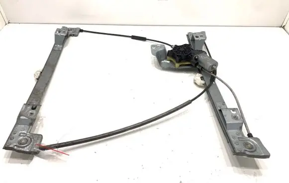Mercedes-Benz Citan W415 Front door window regulator with motor 